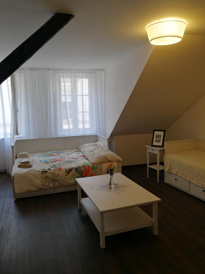Hnizdo Snu Hotel Hradec Králové Eksteriør billede